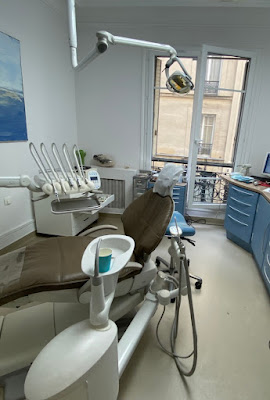 Dr Margot Gallion à Paris