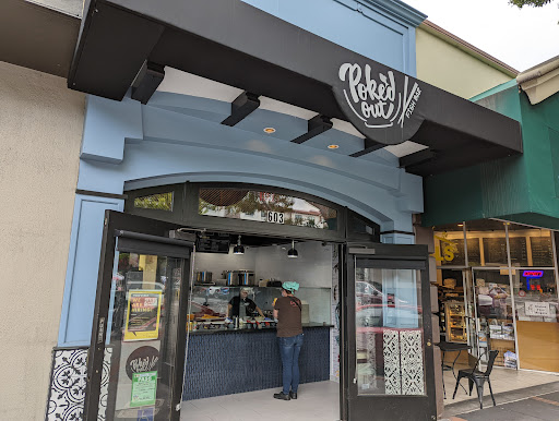Poked Out Fish Bar image