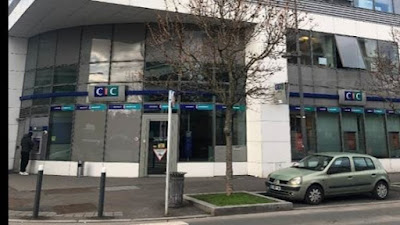 CIC à Bobigny