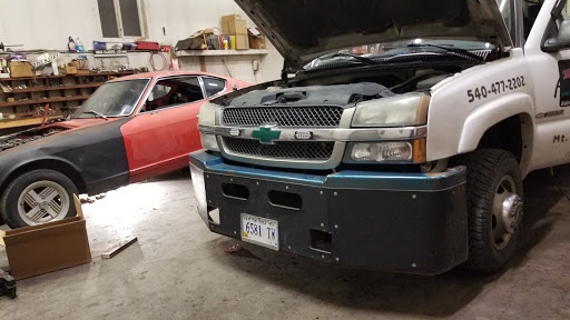 Hobby Store «ETS Hobby Shop», reviews and photos, 215 S Main St, Edinburg, VA 22824, USA