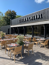 Atmosphère du Restaurant français Le Fer à Cheval à Roubaix - n°1