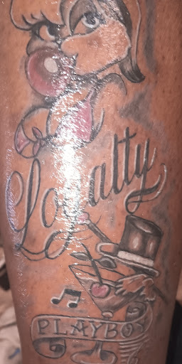 Explore aries zodiac sign tattoo ideas, creative tattoo ideas in Memphis, available at Sinister Tattoo