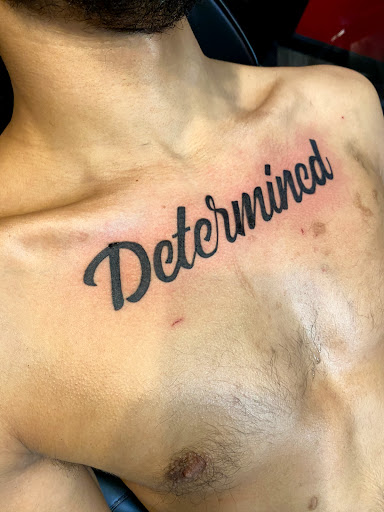 Explore meaningful father and daughter crps tattoo ideas, creative tattoo ideas in Lexington, available at LexInk Tattoo