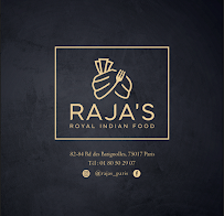Photos du propriétaire du Restaurant indien RAJA'S à Paris - n°14