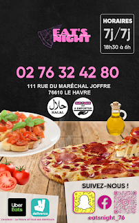 Photos du propriétaire du Livraison de pizzas Eat's Night Le Havre - n°3