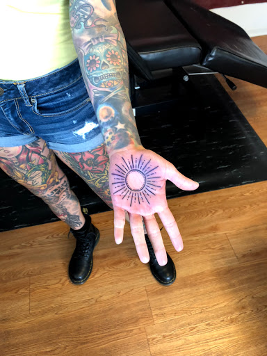 Tattoo Shop «ART IMMORTAL TATTOO», reviews and photos, 660 Myatt Dr #106, Madison, TN 37115, USA