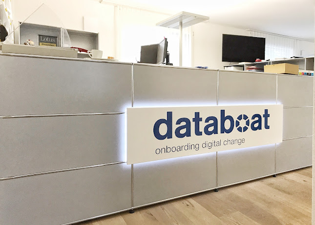 Rezensionen über Databoat AG in Wil - Computergeschäft