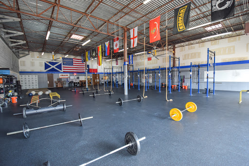 Gym «CrossFit Hippo», reviews and photos, 1507 Ricefield Dr #216, Houston, TX 77084, USA