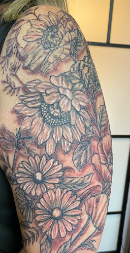 Explore minnesota vikings tattoo ideas, creative tattoo ideas in Puyallup, available at Inkstaind Tattoo Studio