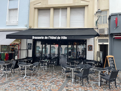 Brasserie de L'Hôtel de Ville à Les Sables-d'Olonne