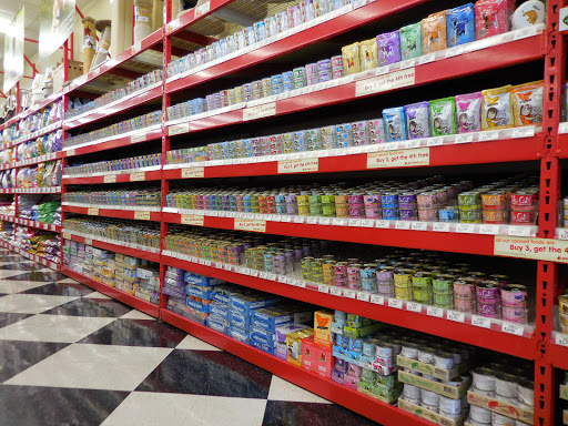 Pet Supply Store «Pet Food Express», reviews and photos, 912 Diablo Ave, Novato, CA 94947, USA