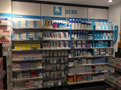 Pharmacie Centrale à Montrevel-en-Bresse