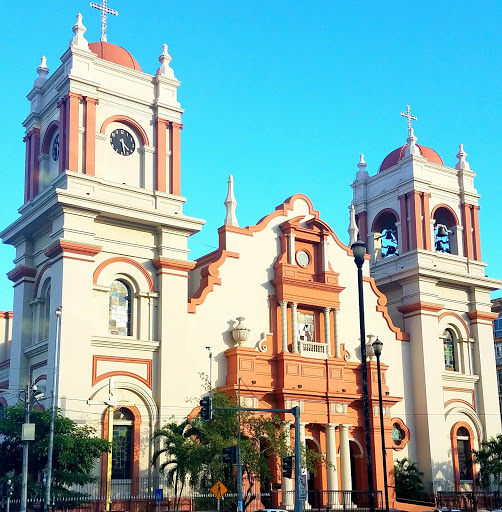 Catedral Metropolitana San Pedro Apóstol