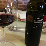 Photo n°2 de l'avis de Laci.i fait le 05/12/2017 à 13:43 sur le  Ristorante Dulcis Vitis Bruno Cingolani à Alba