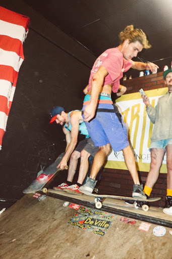 Explore kayak tattoo ideas, creative tattoo ideas in Springfield, available at Triumph Tattoo