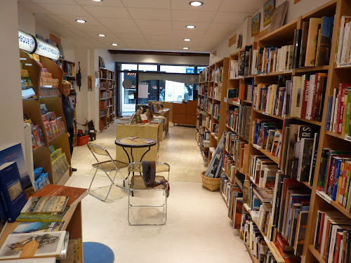 Librairie Itinérances Angers