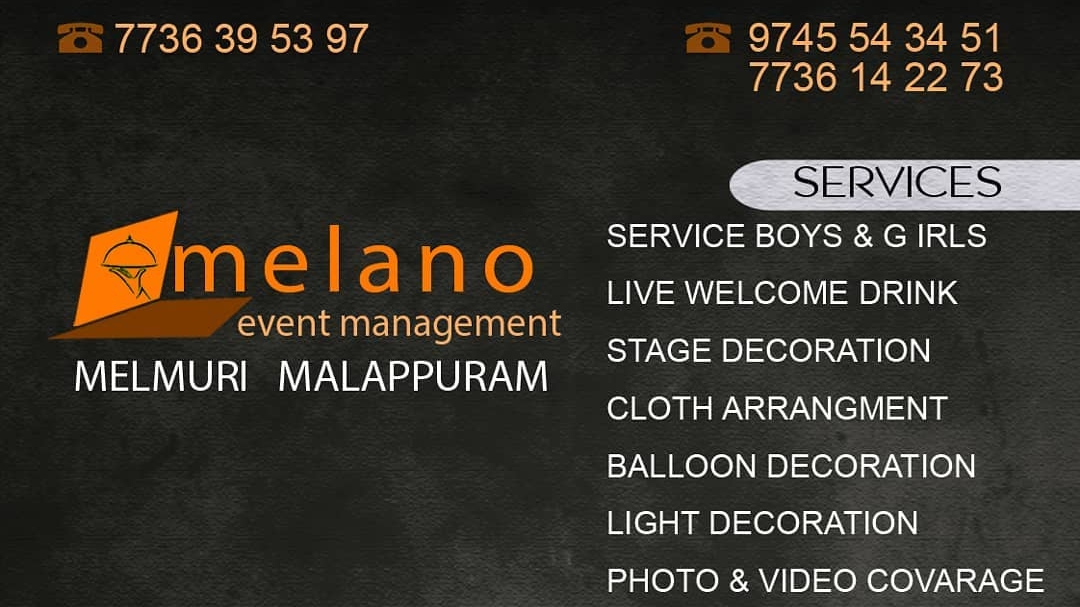 Melano event