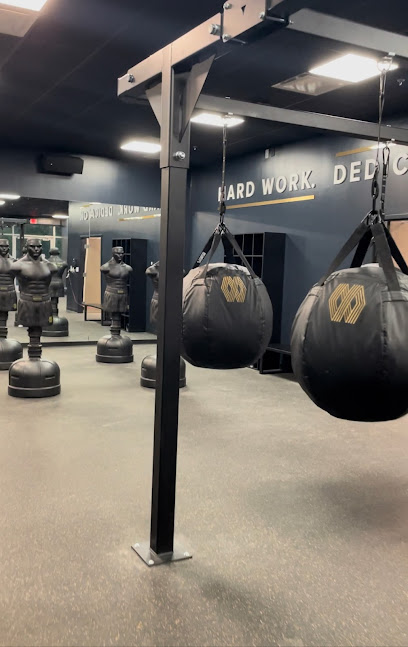 Mayweather Boxing + Fitness Decatur