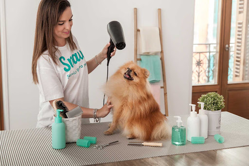 Snau Peluquería y Guardería Canina