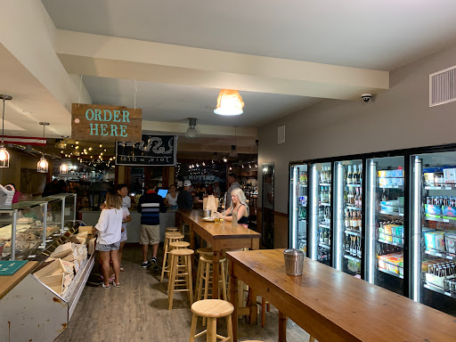 Oyster Bar Restaurant «Triton Craft Beer and Oyster Bar», reviews and photos, 308 Centre St, Beach Haven, NJ 08008, USA