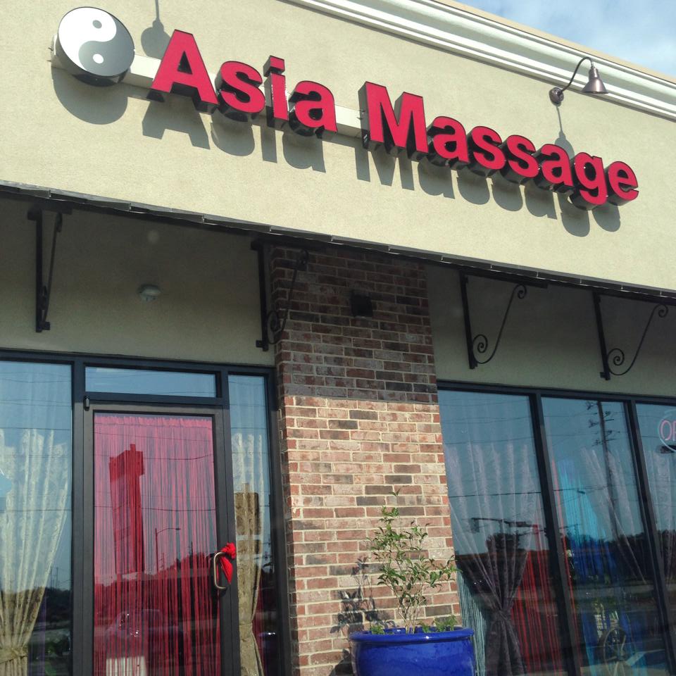 Asia Massage-Bossier City