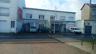 Garage L.C Automobiles SARL à Le Mans