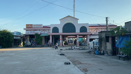 Chợ Cây Bông