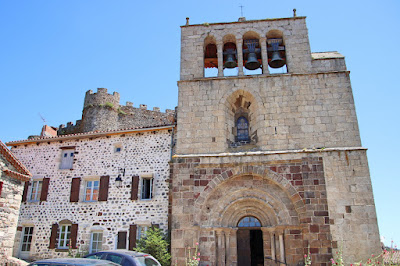 Mairie à Arlempdes