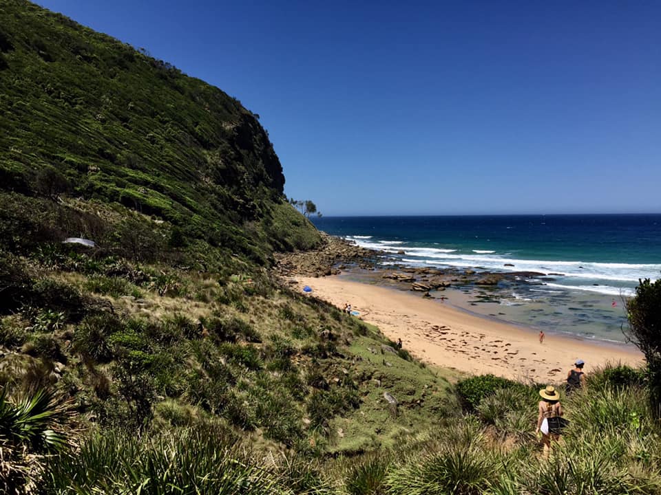 Foto di Werrong Beach con molto pulita livello di pulizia