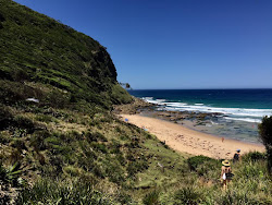 Foto di Werrong Beach con molto pulita livello di pulizia
