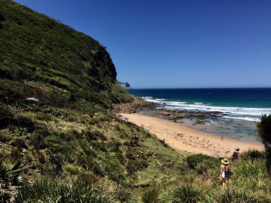 Werrong Beach