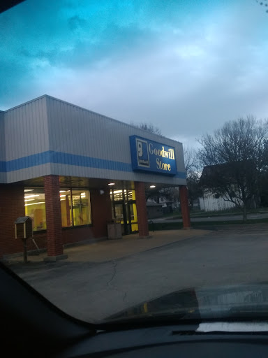 Thrift Store «Goodwill Store», reviews and photos, 312 E Washington St, Washington, IA 52353, USA