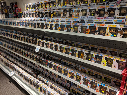 Toy Store «Classic Plastics Toy Store», reviews and photos, 406 Market St, Parkersburg, WV 26101, USA
