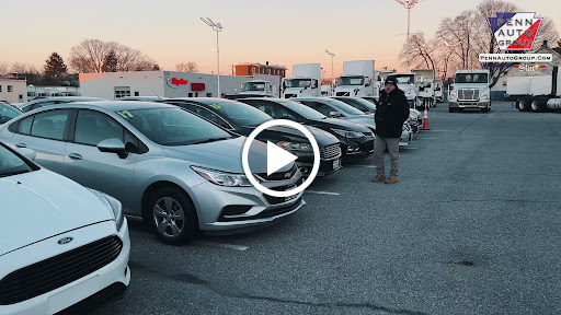 Used Car Dealer «Penn Auto Group», reviews and photos, 1211 Hanover Ave, Allentown, PA 18109, USA