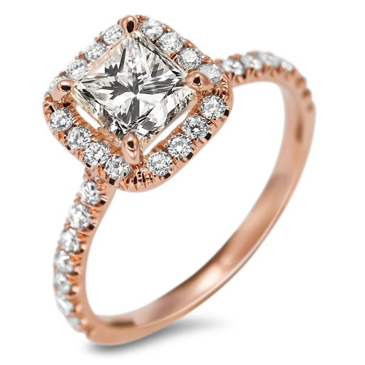 Diamond Dealer «Diamond and Jewelry Gallery Studio City», reviews and photos, 12456 Ventura Blvd, Studio City, CA 91604, USA