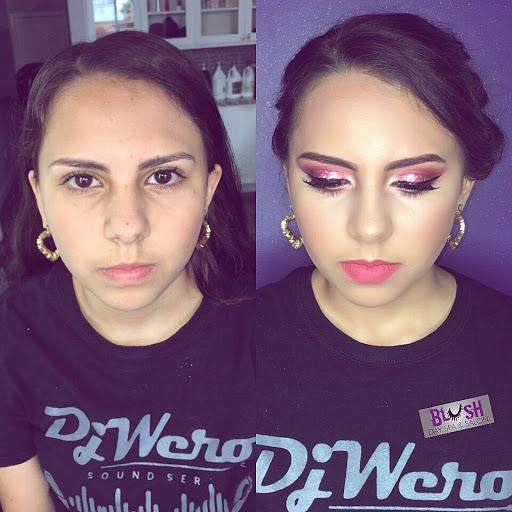 Beauty Salon «Blush Day Spa and Salon», reviews and photos, 1114 E Tyler Ave, Harlingen, TX 78550, USA