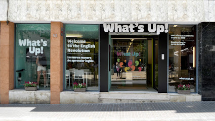What,s Up! - Rambla Just Oliveras, 53, 08901 L,Hospitalet de Llobregat, Barcelona, Spain