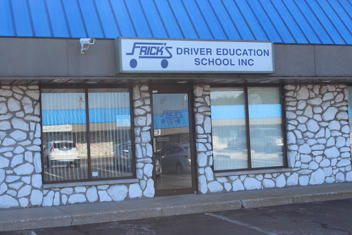 Fricks Driving School