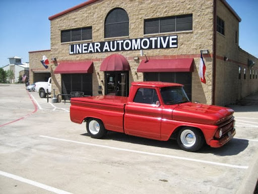 Auto Body Shop «Linear Automotive», reviews and photos, 905 K Ave, Plano, TX 75074, USA