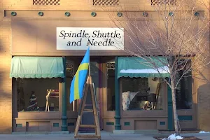 Spindle, Shuttle, and Needle image