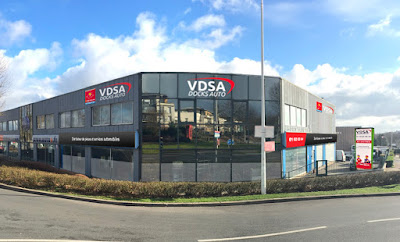 VDSA Domont à Domont