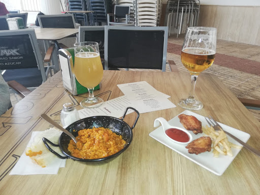 Información y opiniones sobre Taberna Los Charros de Aguadulce