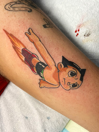 Explore women's arm tattoos ideas, creative tattoo ideas in Pittsburg, available at Delta Art & Tattoo
