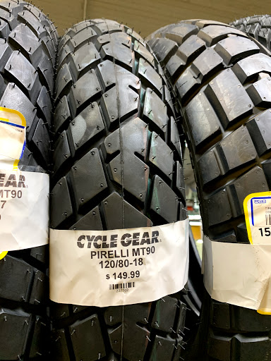 Motorcycle Parts Store «Cycle Gear», reviews and photos, 5400 Date Ave, Sacramento, CA 95841, USA