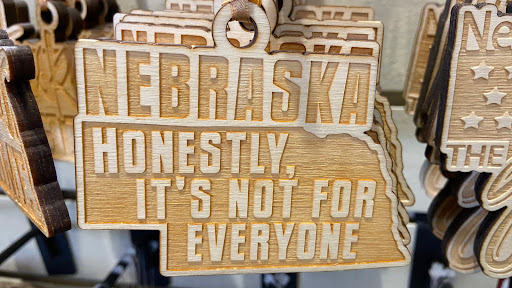 Gift Shop «From Nebraska Gift Shop», reviews and photos, 803 Q St, Lincoln, NE 68508, USA