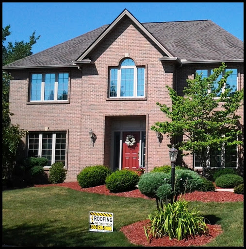 Roofing Contractor «One Time Construction, Inc.», reviews and photos, 1460 W 130th St Suite B, Brunswick, OH 44212, USA