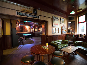 Irish Pub The Shamrock