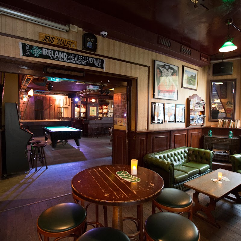 Irish Pub The Shamrock