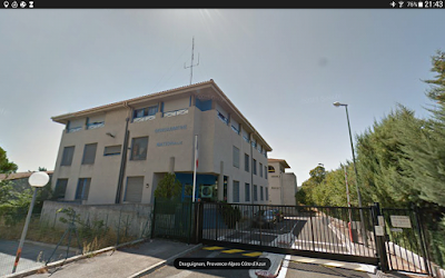 Gendarmerie Nationale à Draguignan