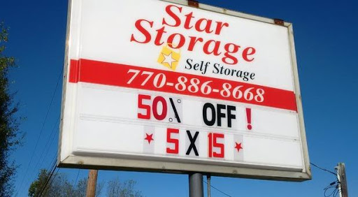 Moving and Storage Service «Star Storage», reviews and photos, 3370 Dahlonega Hwy, Cumming, GA 30028, USA